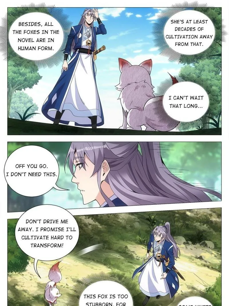 Policing in the Zhou Dynasty Chapter 112 page 19