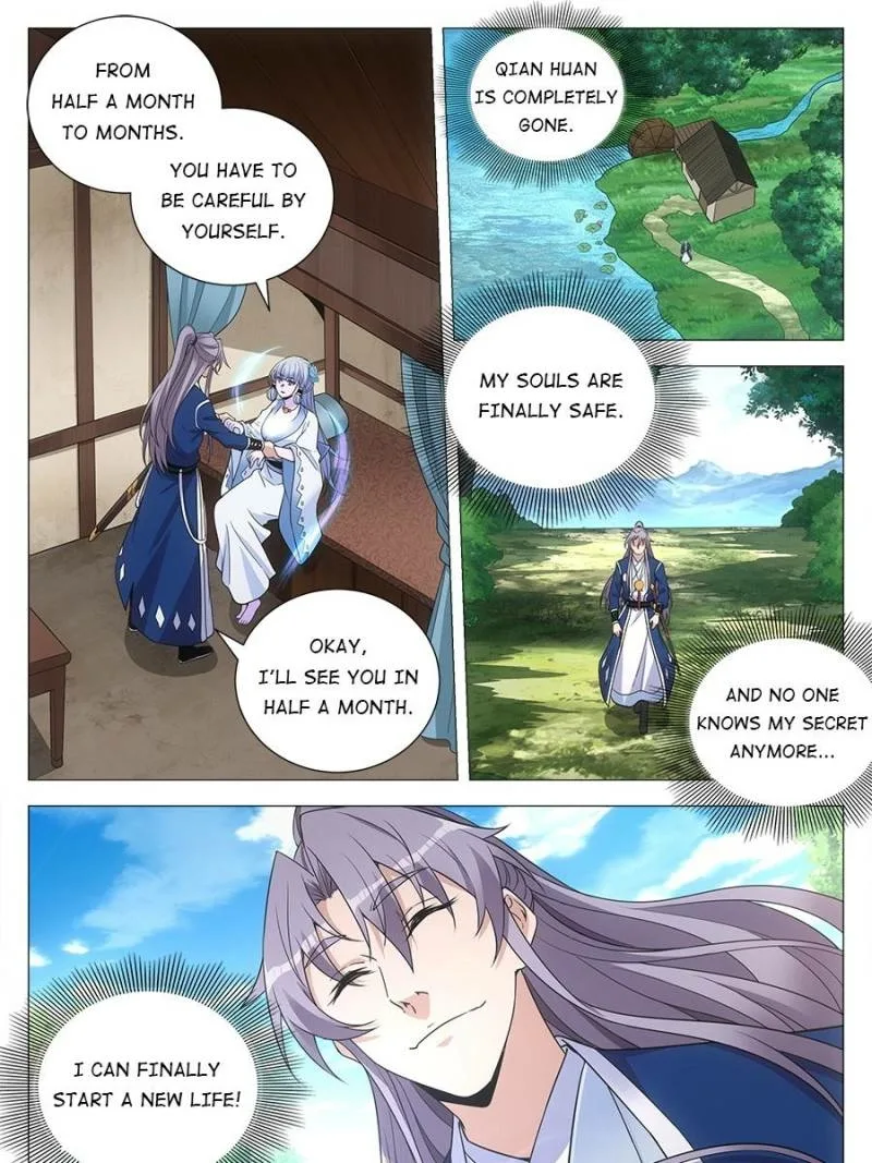 Policing in the Zhou Dynasty Chapter 112 page 7