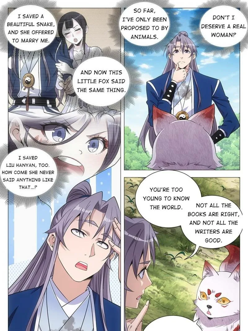 Policing in the Zhou Dynasty Chapter 112 page 15
