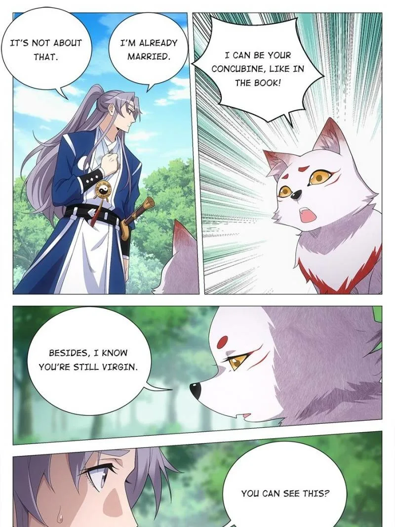 Policing in the Zhou Dynasty Chapter 112 page 21