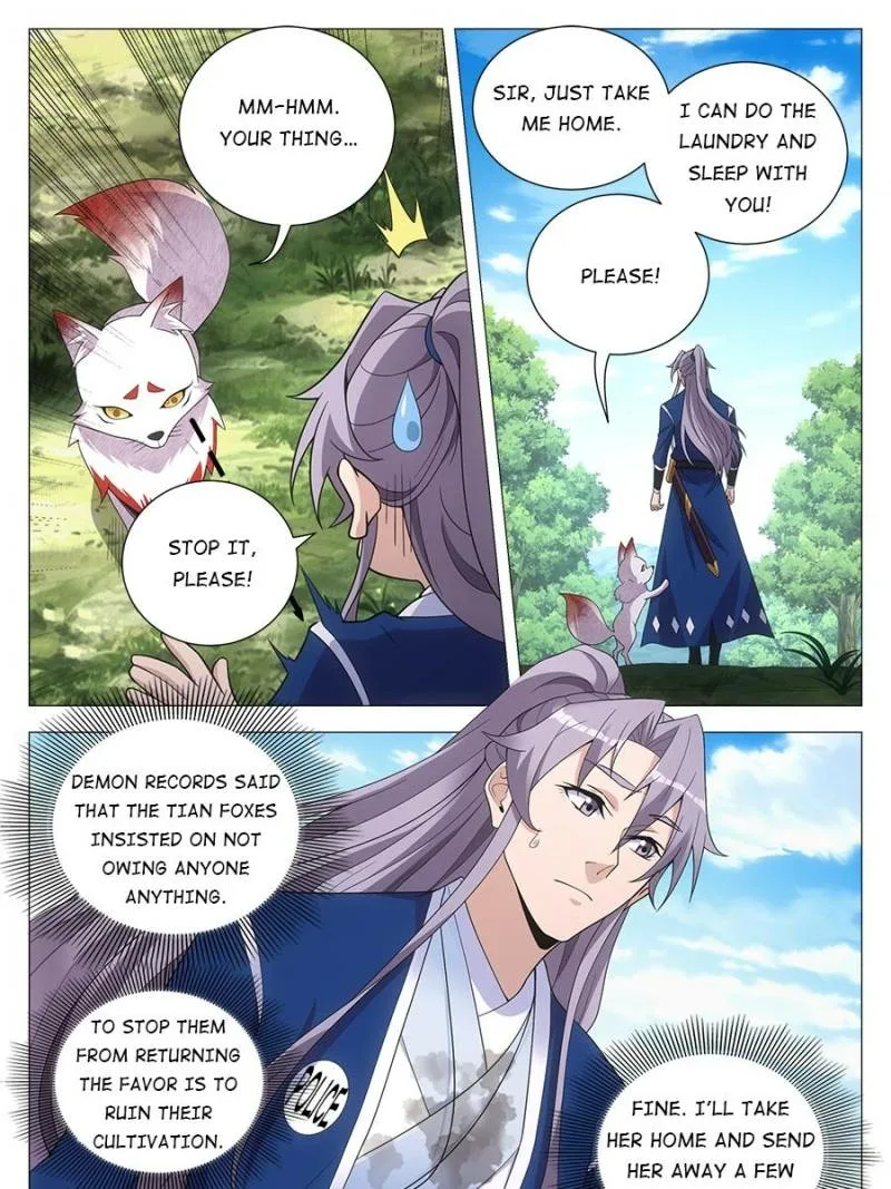Policing in the Zhou Dynasty Chapter 112 page 23