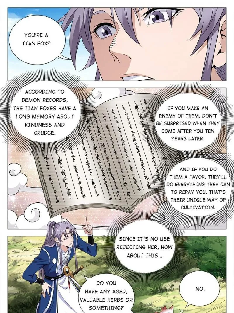 Policing in the Zhou Dynasty Chapter 112 page 11