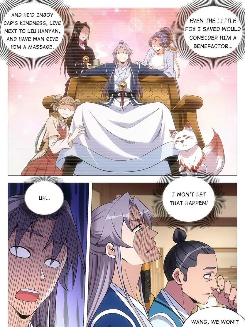 Policing in the Zhou Dynasty Chapter 113 page 9