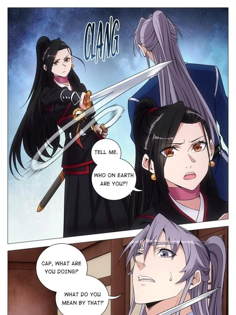 Policing in the Zhou Dynasty Chapter 113 page 13