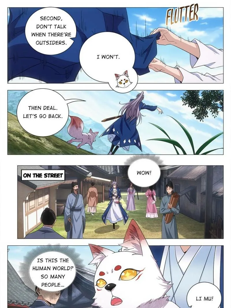 Policing in the Zhou Dynasty Chapter 113 page 3