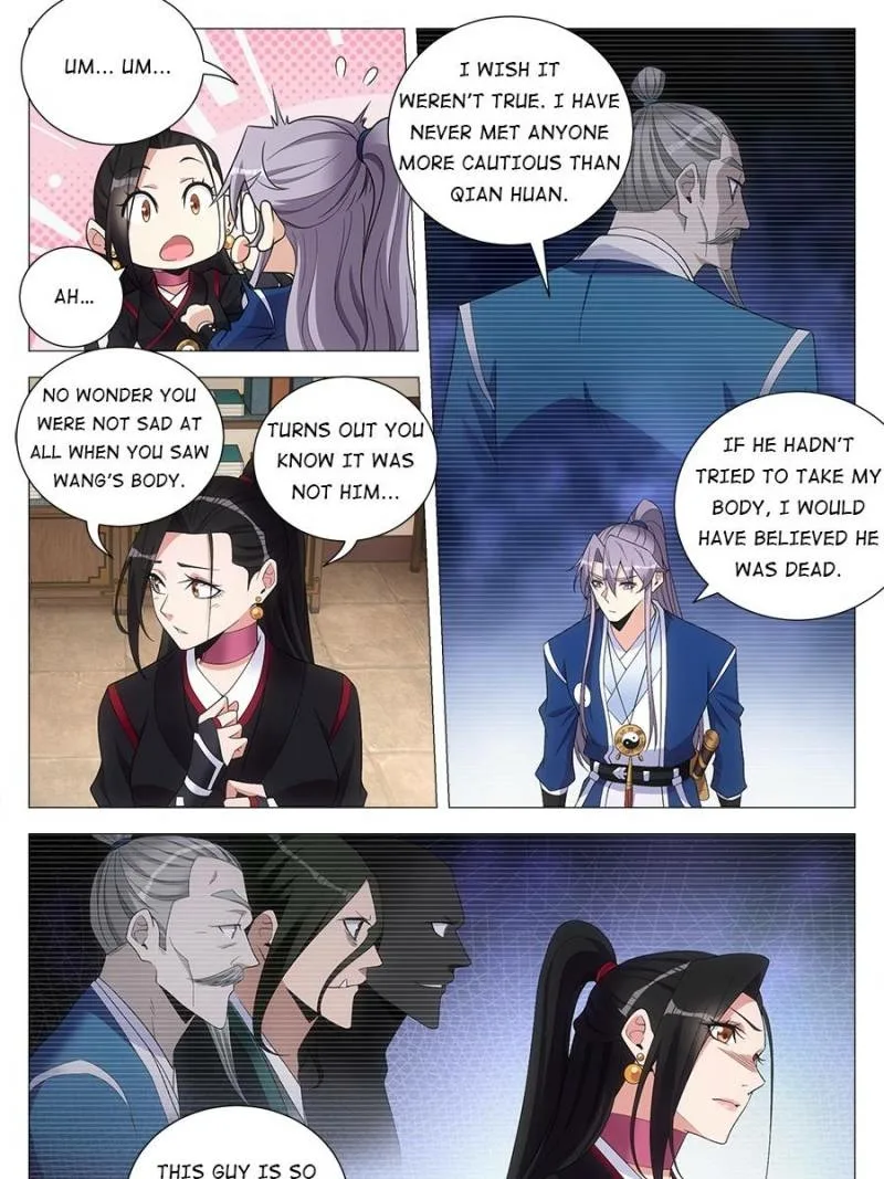 Policing in the Zhou Dynasty Chapter 113 page 23