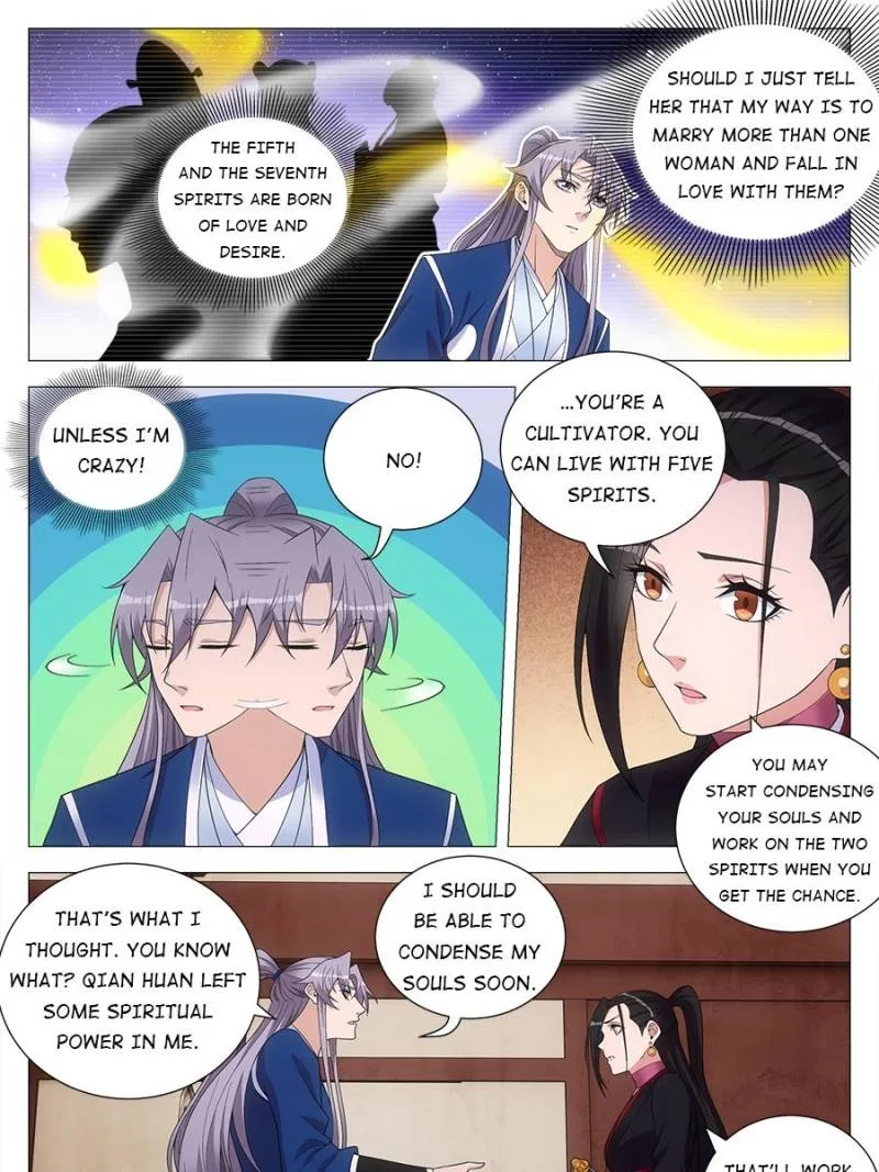 Policing in the Zhou Dynasty Chapter 114 page 3