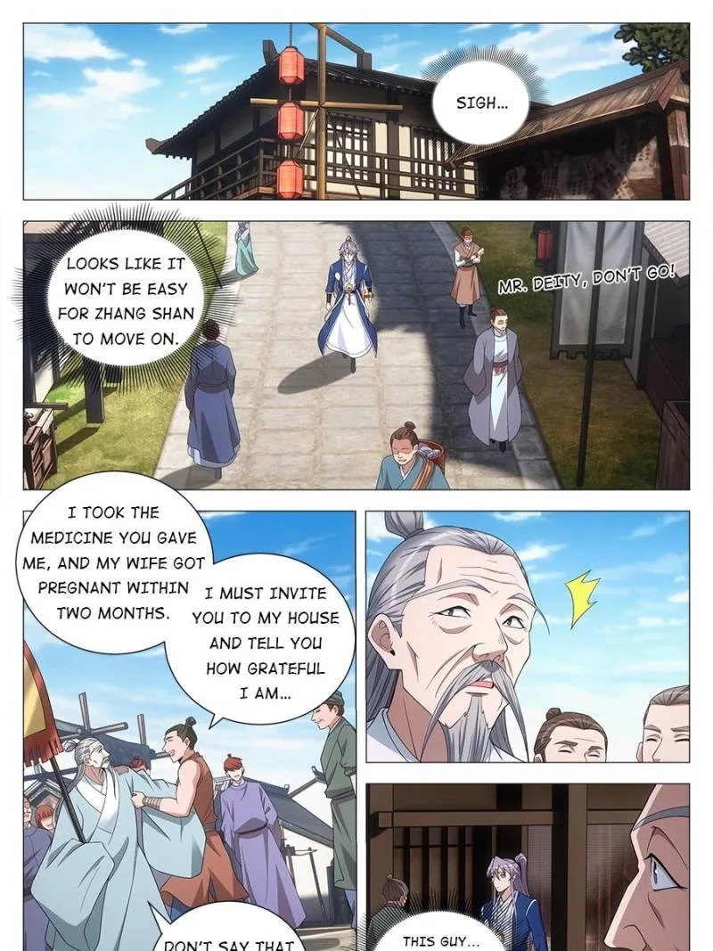 Policing in the Zhou Dynasty Chapter 114 page 7