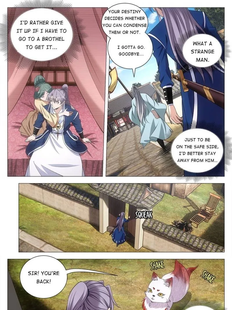 Policing in the Zhou Dynasty Chapter 114 page 15