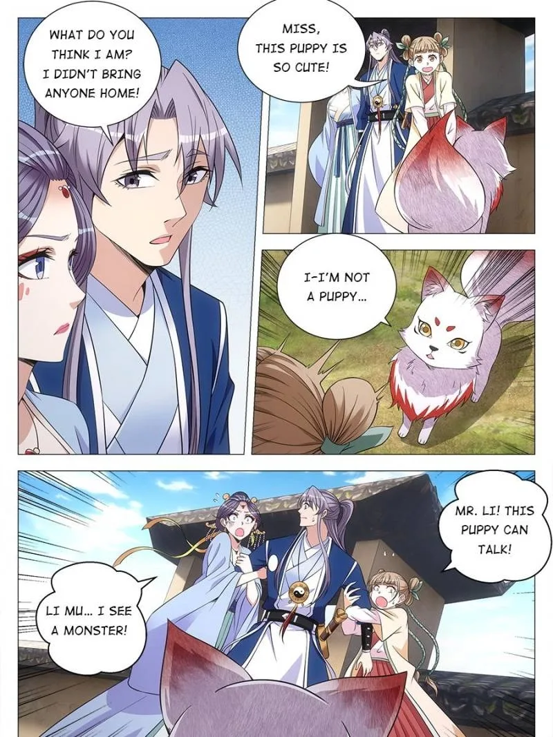 Policing in the Zhou Dynasty Chapter 114 page 19