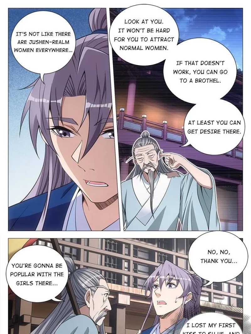 Policing in the Zhou Dynasty Chapter 114 page 13