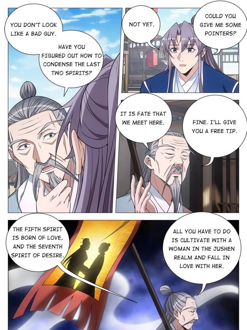Policing in the Zhou Dynasty Chapter 114 page 11
