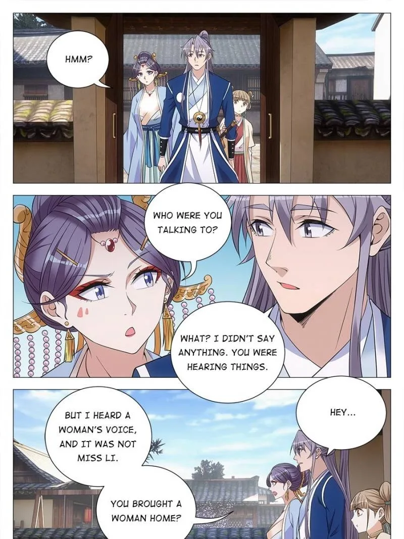 Policing in the Zhou Dynasty Chapter 114 page 17