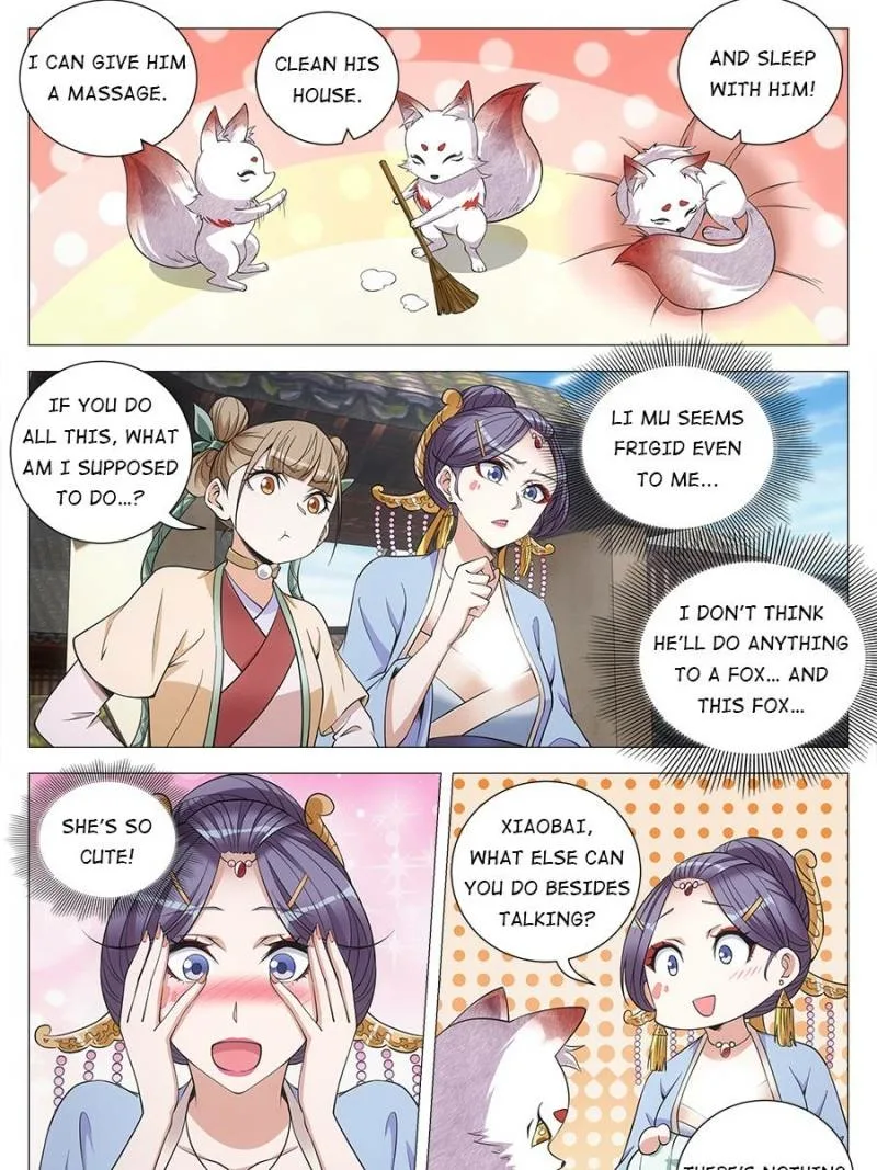 Policing in the Zhou Dynasty Chapter 115 page 5