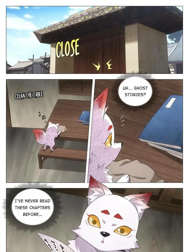 Policing in the Zhou Dynasty Chapter 115 page 13