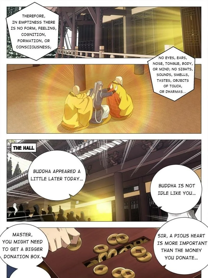 Policing in the Zhou Dynasty Chapter 115 page 19