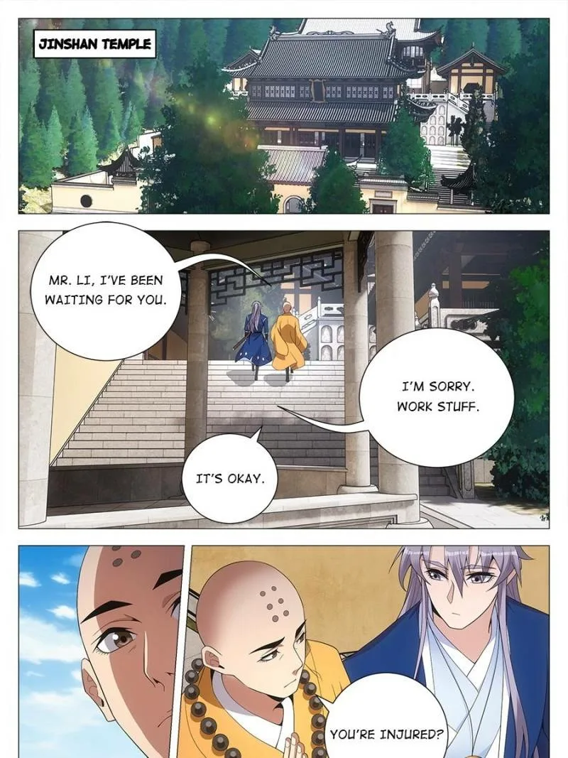 Policing in the Zhou Dynasty Chapter 115 page 15