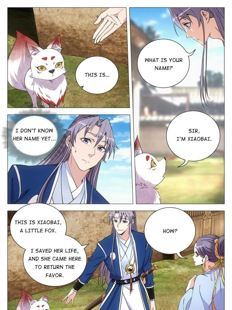 Policing in the Zhou Dynasty Chapter 115 page 3