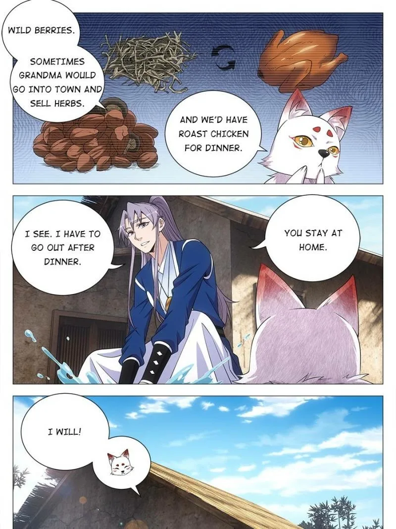 Policing in the Zhou Dynasty Chapter 115 page 11