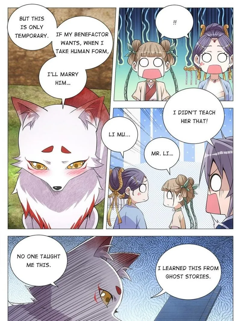 Policing in the Zhou Dynasty Chapter 115 page 7