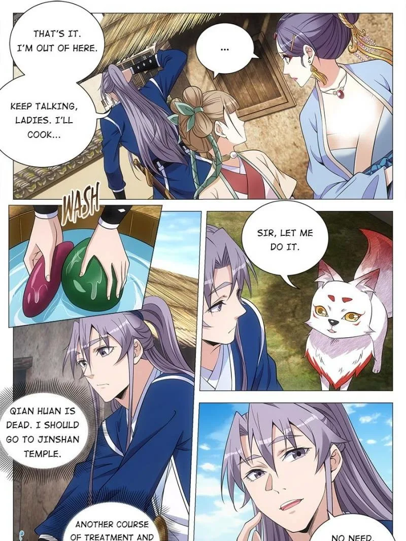 Policing in the Zhou Dynasty Chapter 115 page 9
