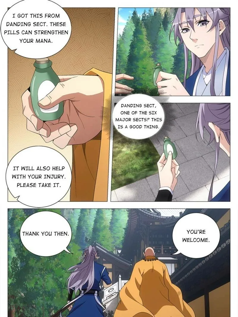 Policing in the Zhou Dynasty Chapter 115 page 17
