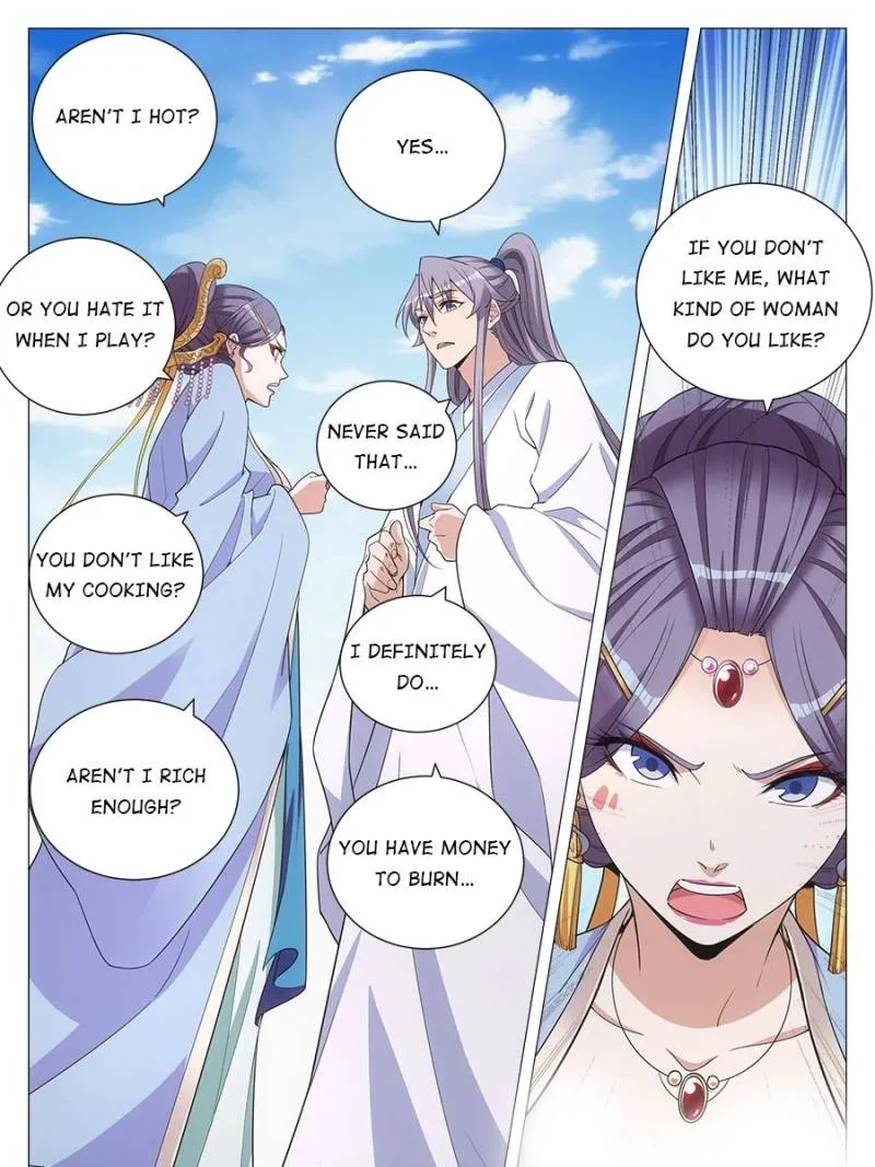 Policing in the Zhou Dynasty Chapter 116 page 17