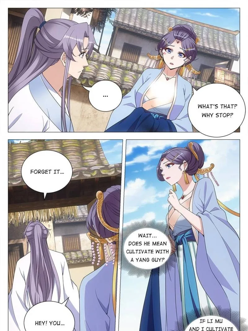 Policing in the Zhou Dynasty Chapter 116 page 9