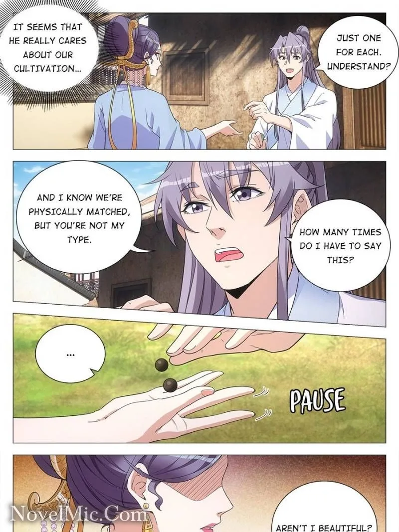 Policing in the Zhou Dynasty Chapter 116 page 15
