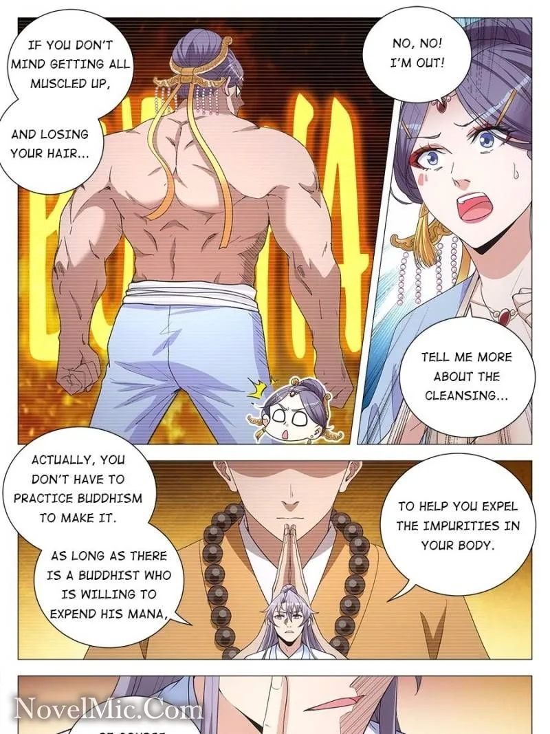 Policing in the Zhou Dynasty Chapter 116 page 7