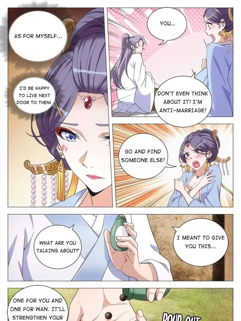 Policing in the Zhou Dynasty Chapter 116 page 13