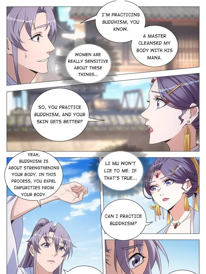 Policing in the Zhou Dynasty Chapter 116 page 5