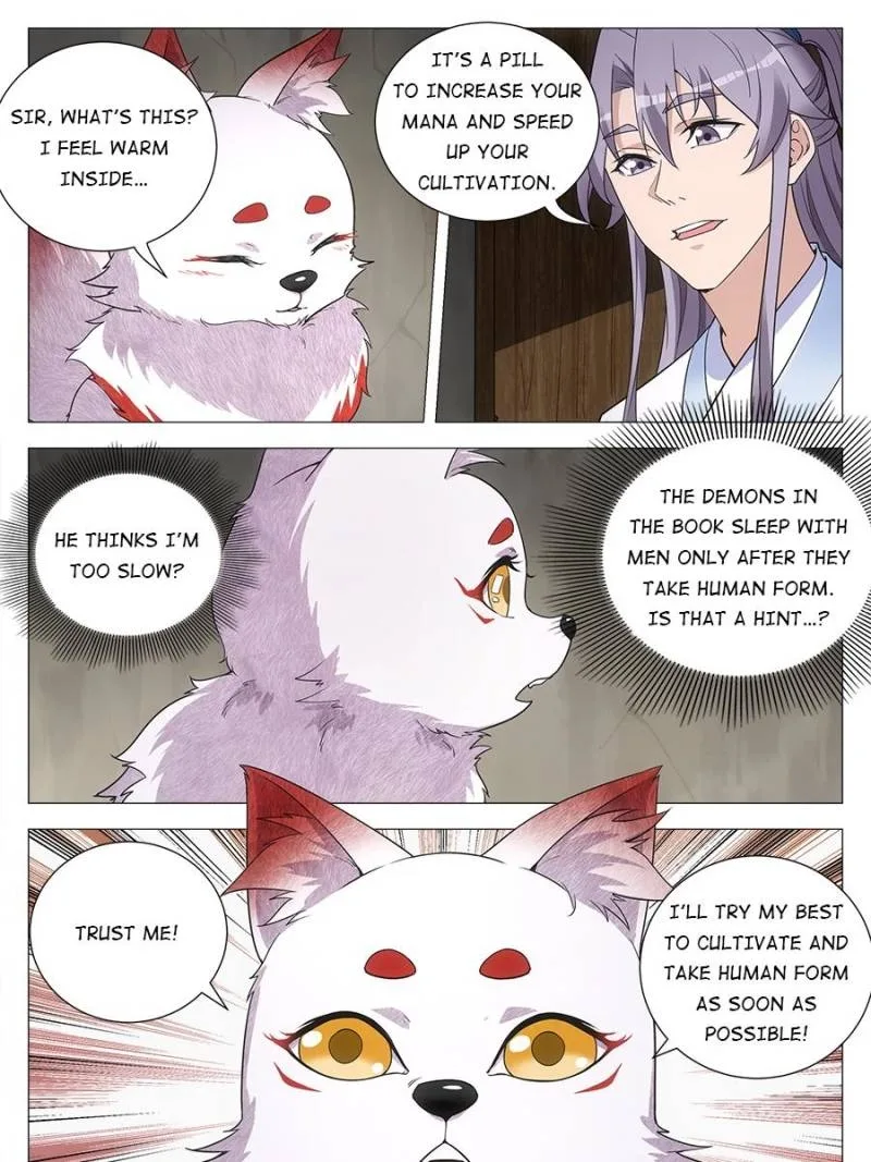 Policing in the Zhou Dynasty Chapter 116 page 23