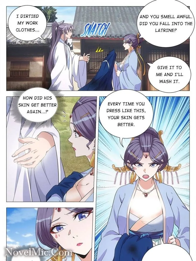 Policing in the Zhou Dynasty Chapter 116 page 3