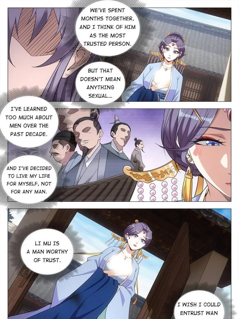 Policing in the Zhou Dynasty Chapter 116 page 11