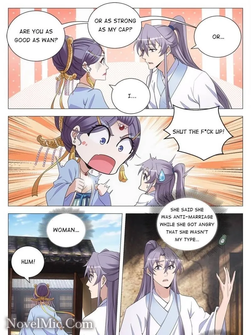 Policing in the Zhou Dynasty Chapter 116 page 19