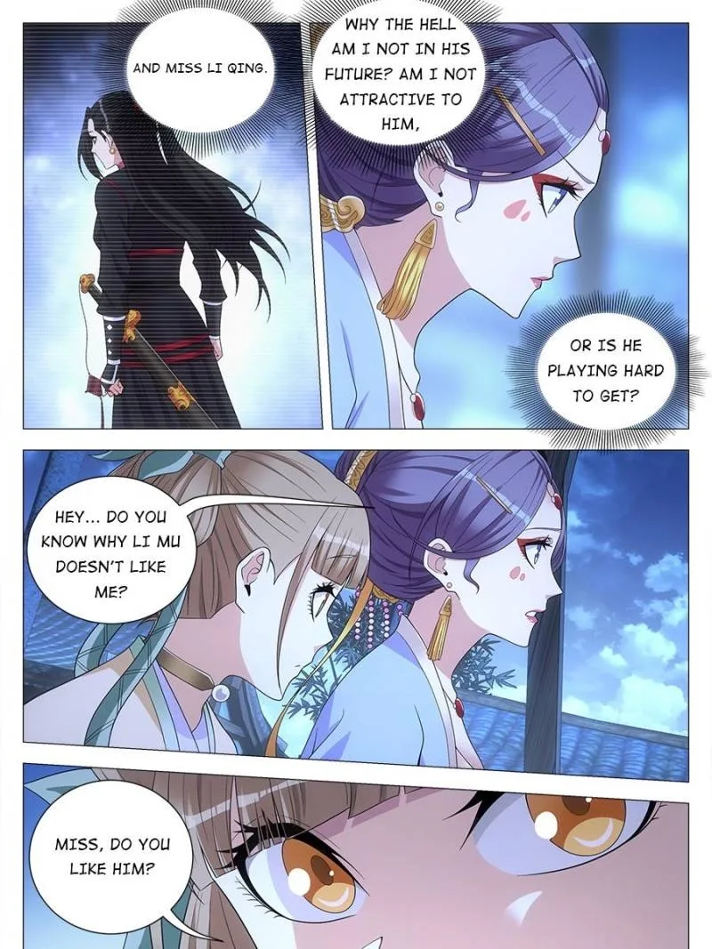 Policing in the Zhou Dynasty Chapter 117 page 11