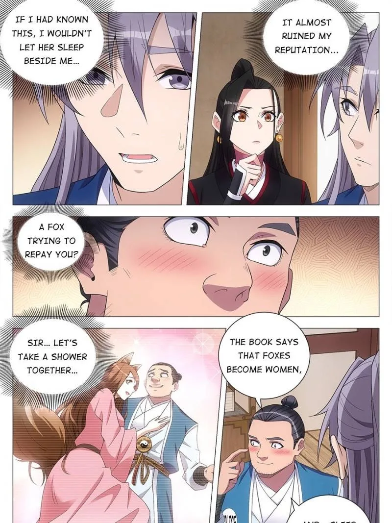 Policing in the Zhou Dynasty Chapter 117 page 23