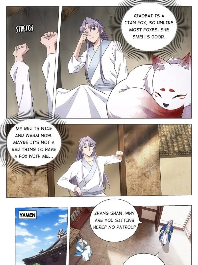 Policing in the Zhou Dynasty Chapter 117 page 17