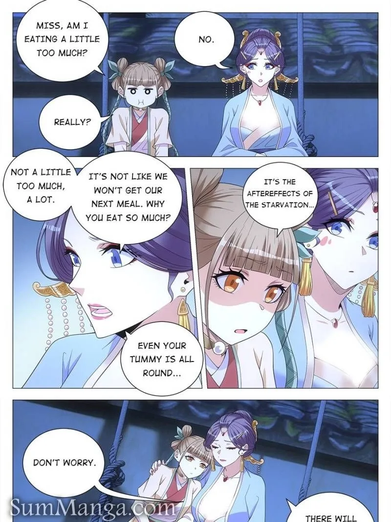 Policing in the Zhou Dynasty Chapter 117 page 7