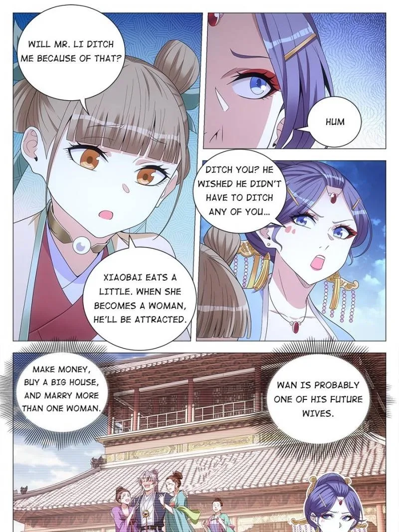 Policing in the Zhou Dynasty Chapter 117 page 9
