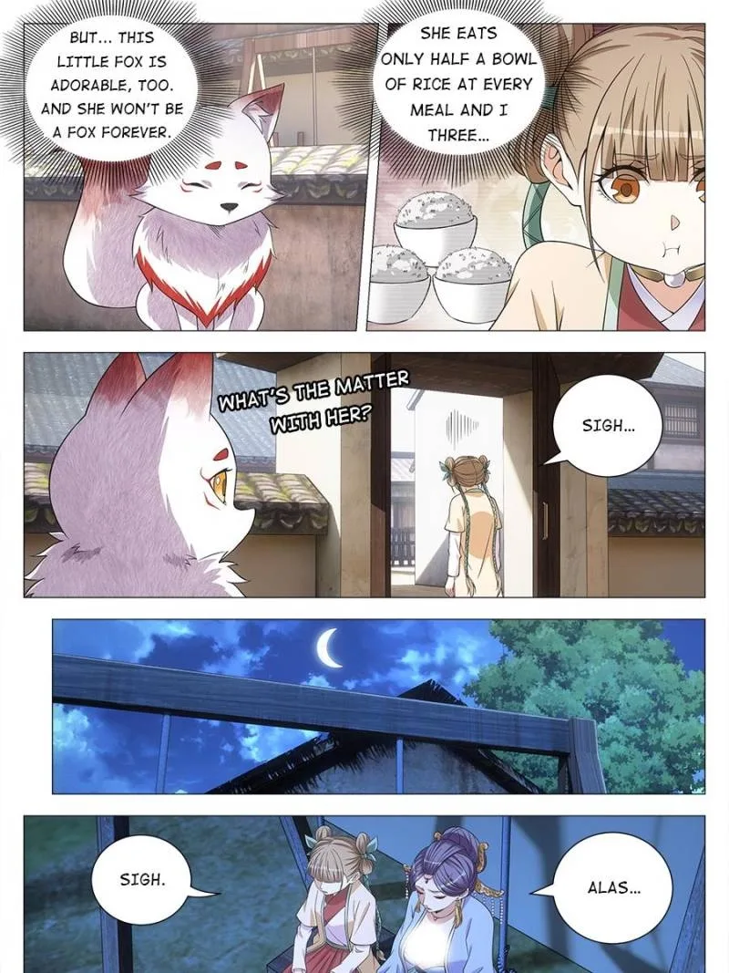 Policing in the Zhou Dynasty Chapter 117 page 5