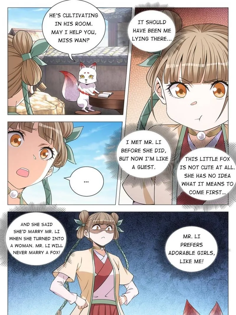 Policing in the Zhou Dynasty Chapter 117 page 3
