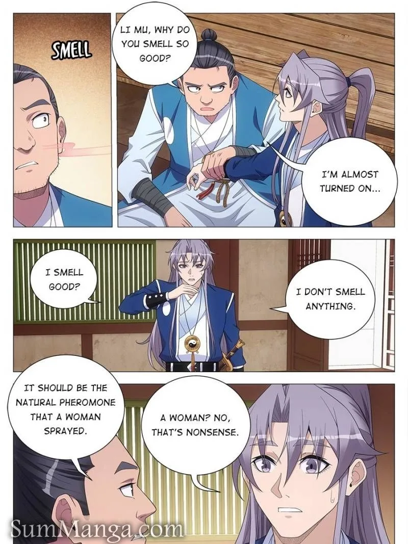 Policing in the Zhou Dynasty Chapter 117 page 19