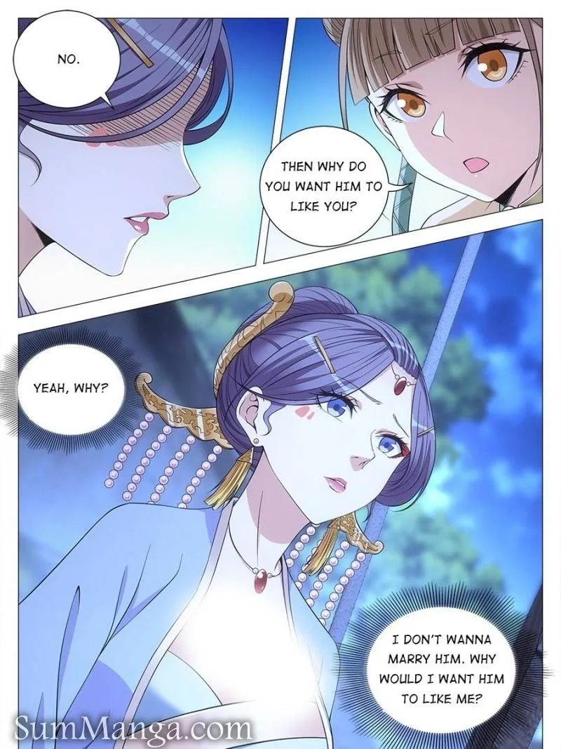 Policing in the Zhou Dynasty Chapter 117 page 13