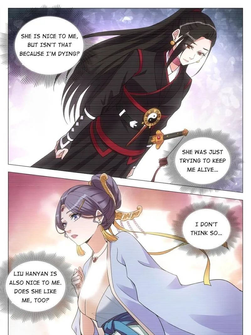 Policing in the Zhou Dynasty Chapter 118 page 11
