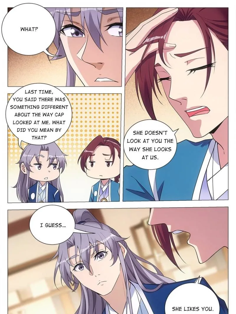 Policing in the Zhou Dynasty Chapter 118 page 7