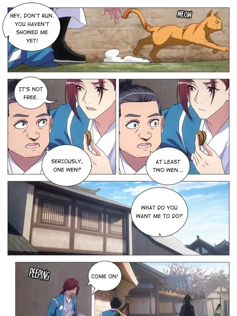 Policing in the Zhou Dynasty Chapter 118 page 17