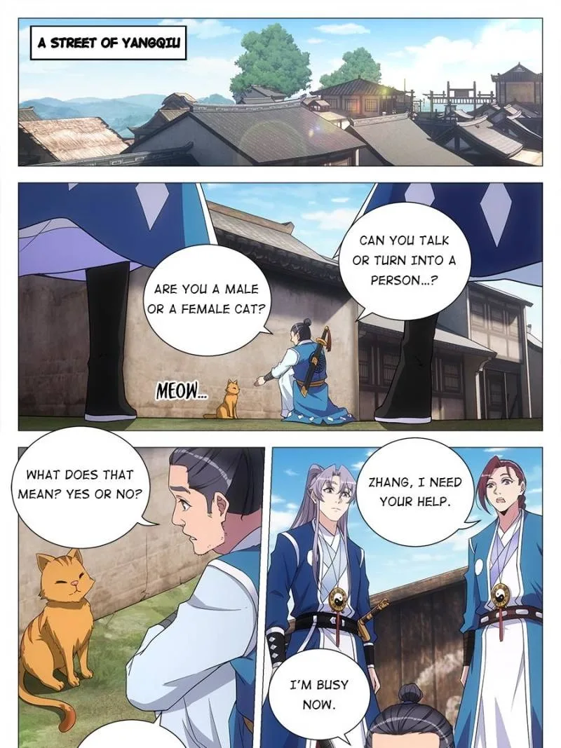 Policing in the Zhou Dynasty Chapter 118 page 15