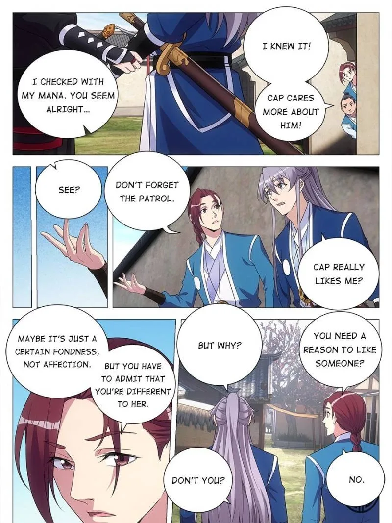 Policing in the Zhou Dynasty Chapter 118 page 23
